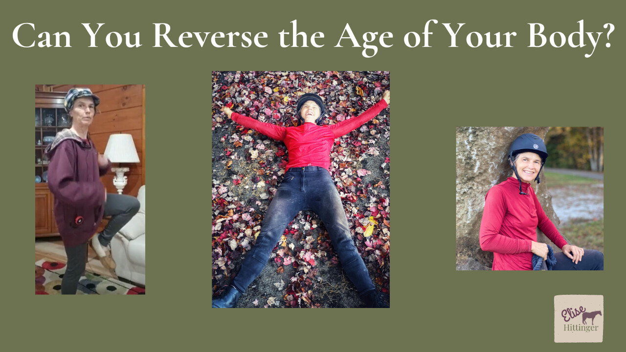 Can You Reverse the Age of Your Body?