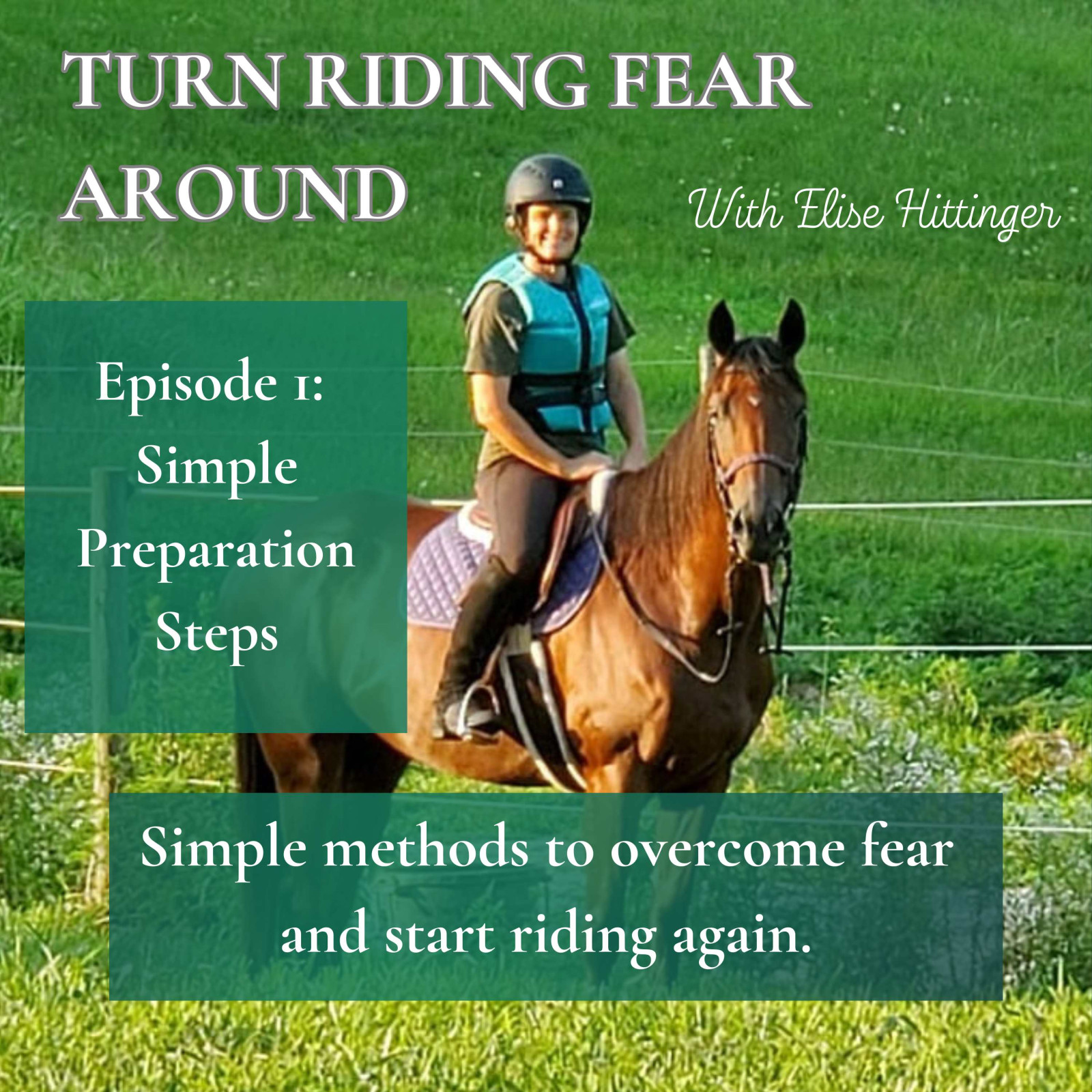 First Steps to Overcoming Fear