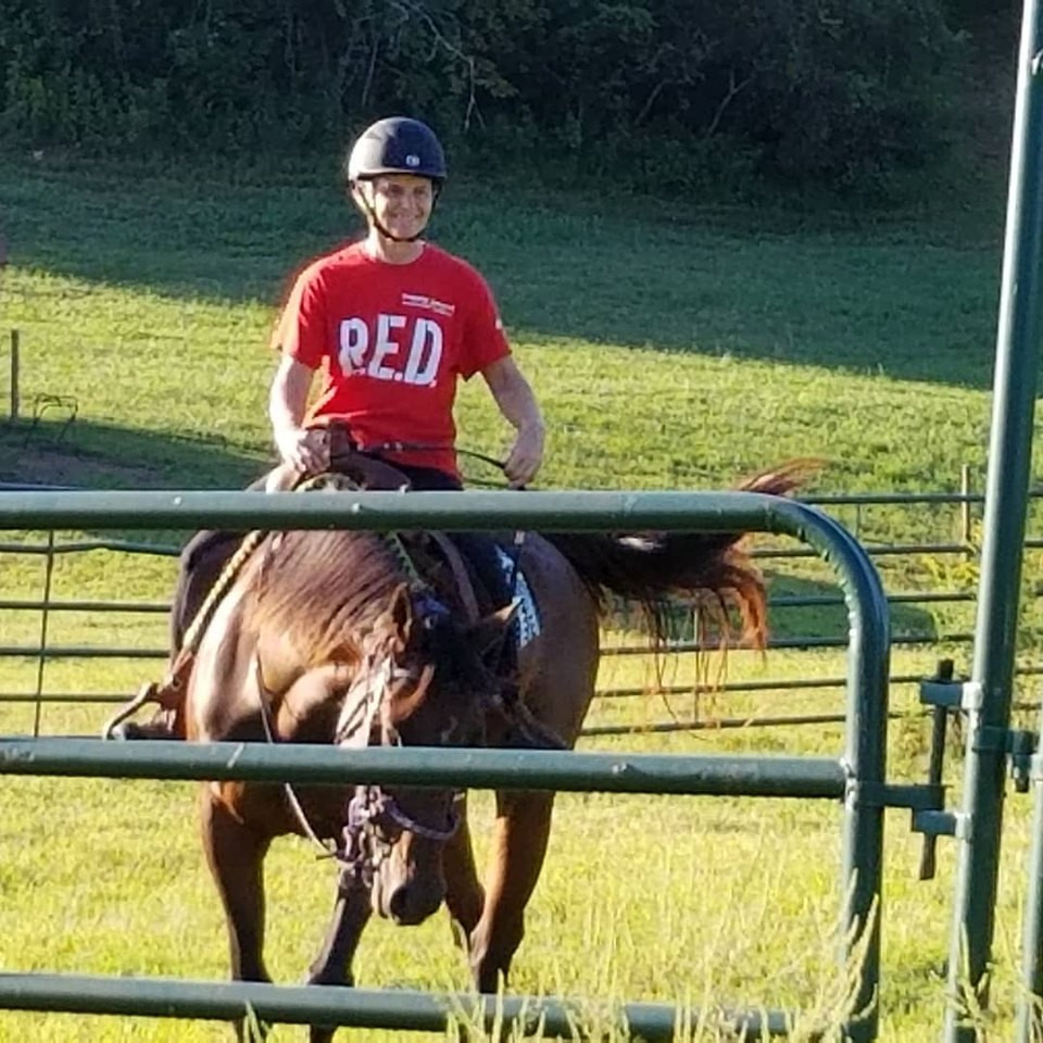 Three Techniques for Keeping My Horse Engaged While Riding