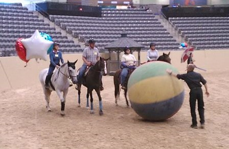 How to Stop Anxiety While Riding a Horse