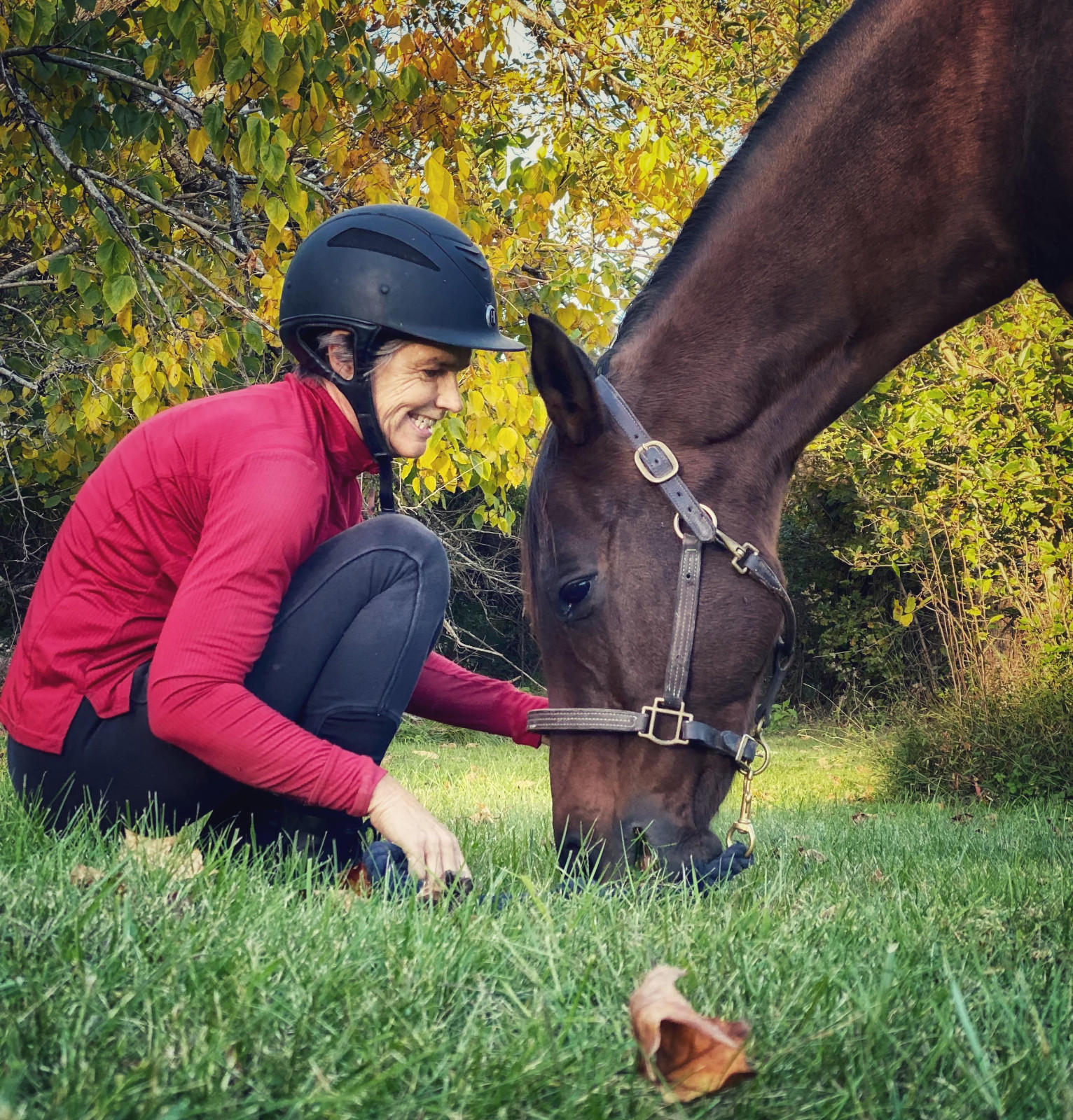 What is a Horses Biggest Fear?