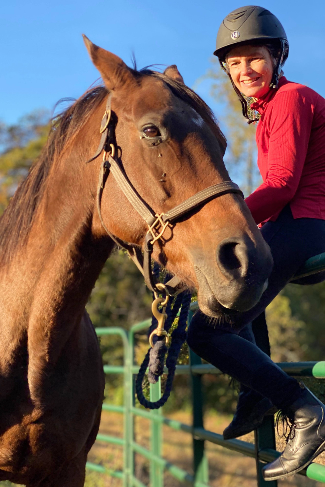 Why is Mind-Body Connection so important riding horses?