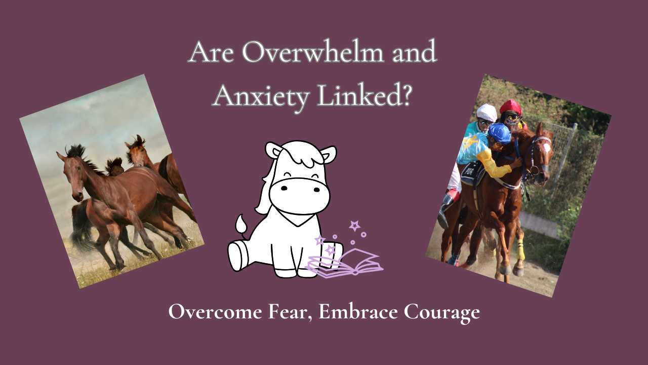 Are Overwhelm and Anxiety Linked?