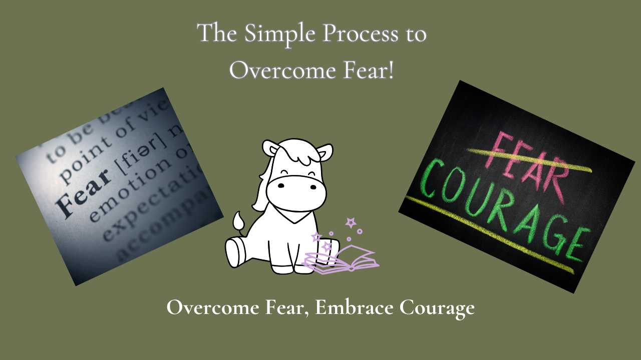 The Process to Overcome Anxiety and Find Confidence