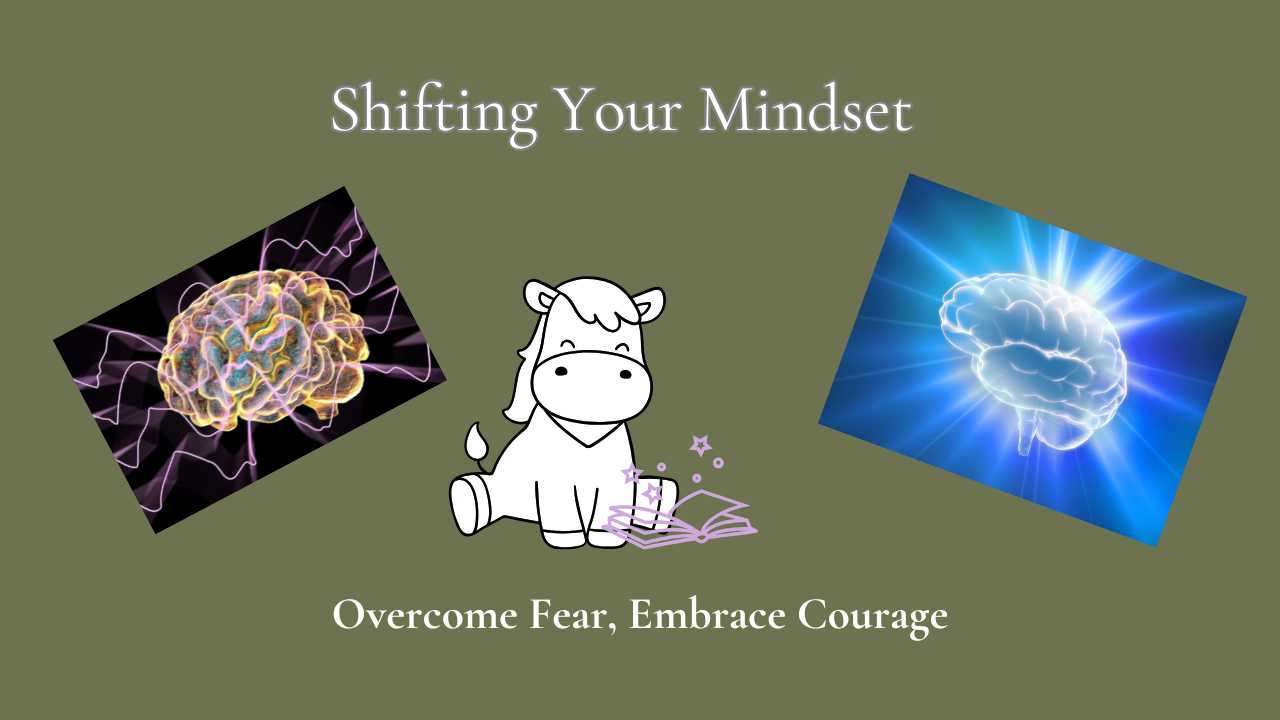 Shifting Your Mindset