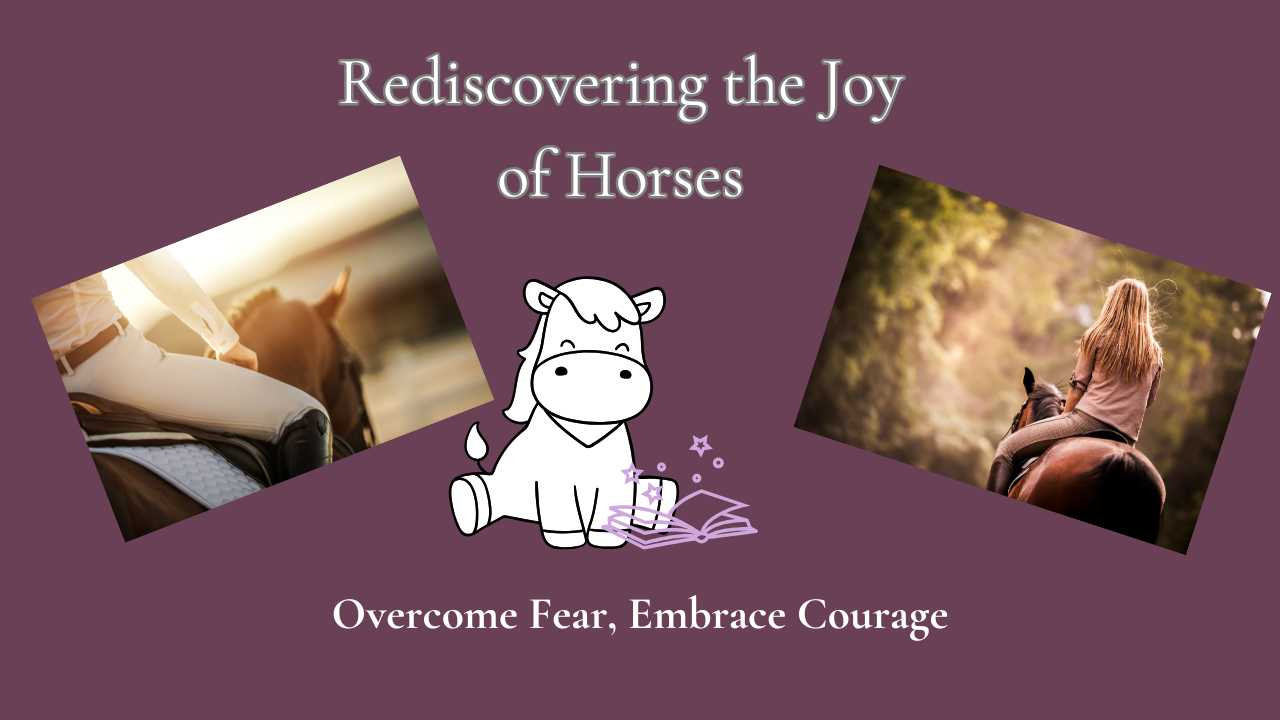 Rediscovering the Joy of Horses