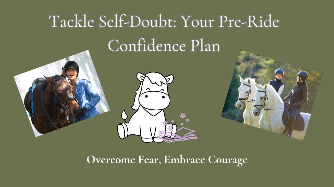 Tackle Self-Doubt: Your Pre-Ride Confidence Plan