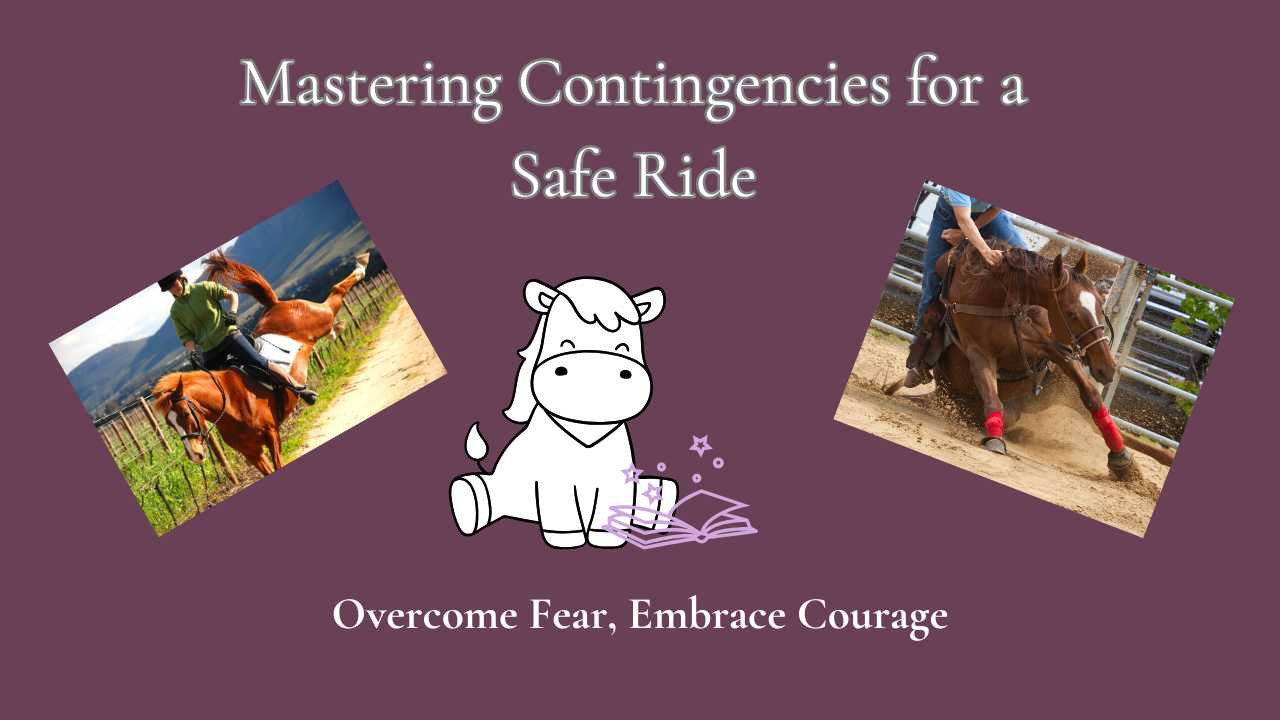 Mastering Contingencies for a Safe Ride