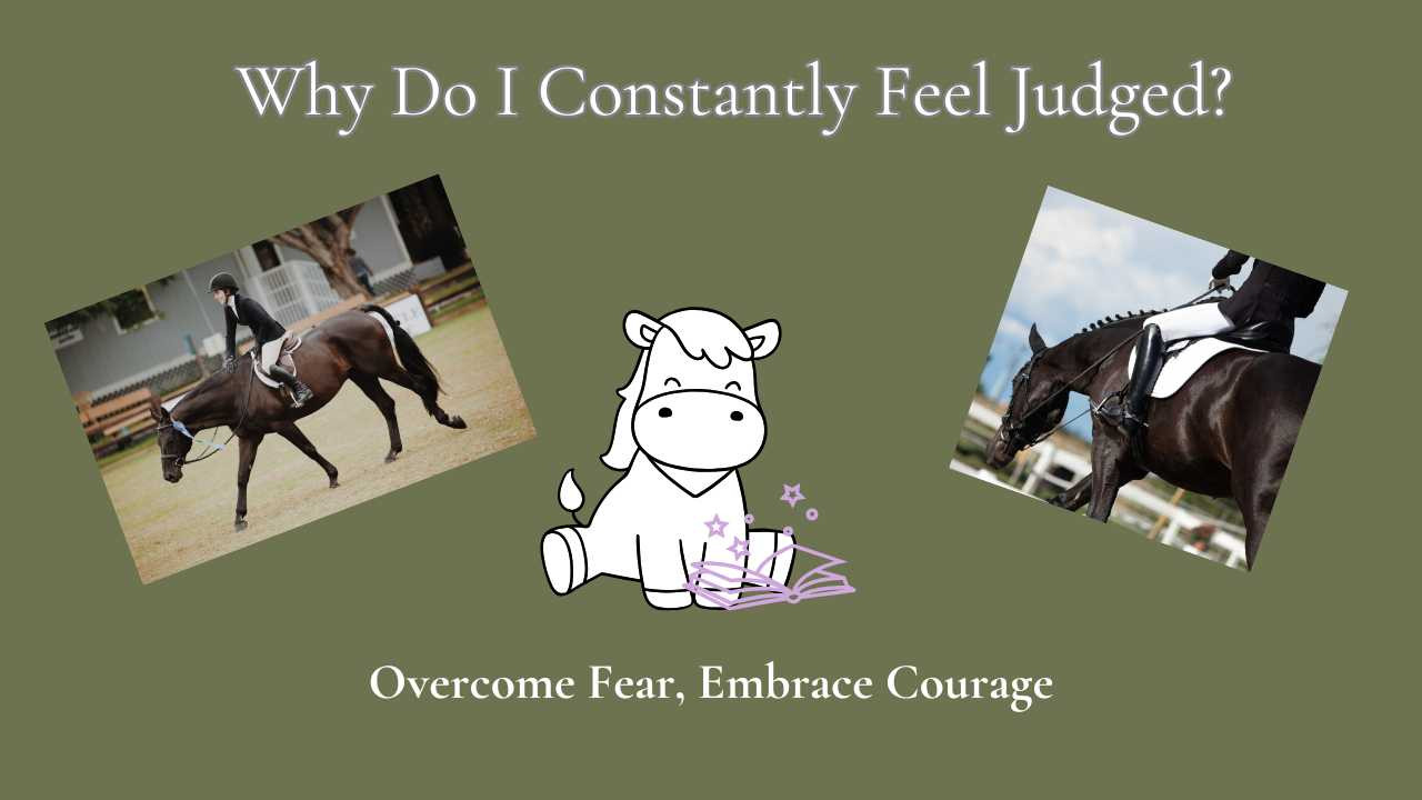 Why Do I Constantly Feel Judged?
