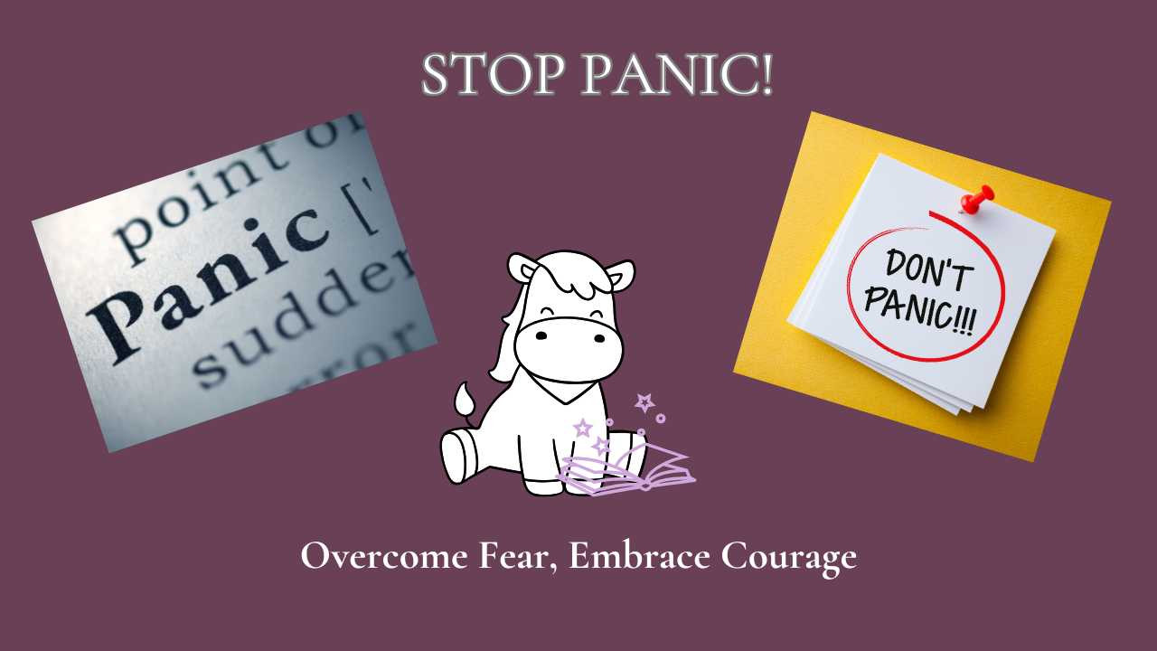 Can you stop a panic attack before it starts?