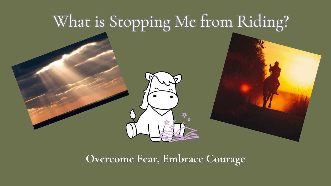 What is Stopping Me from Riding?