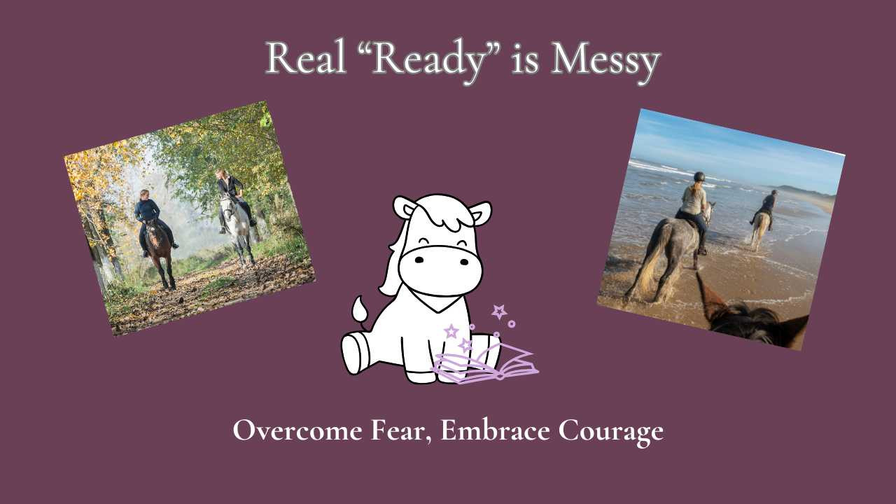 Real “ready” is messy.