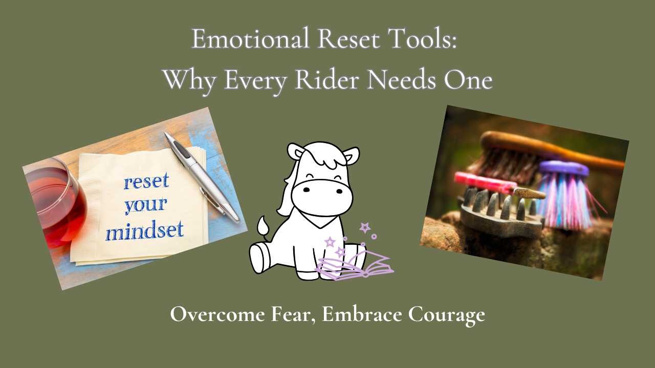 Emotional Reset Tools: Why Every Rider Needs One
