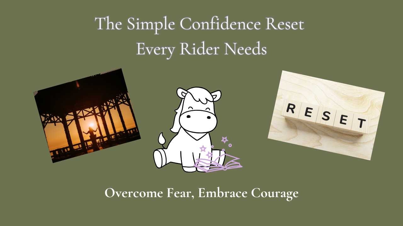 The Simple Confidence Reset Every Rider Needs