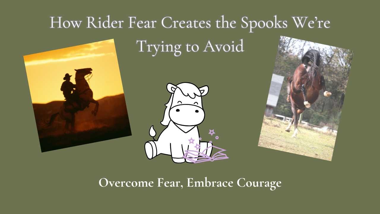 How Rider Fear Creates the Spooks We’re Trying to Avoid