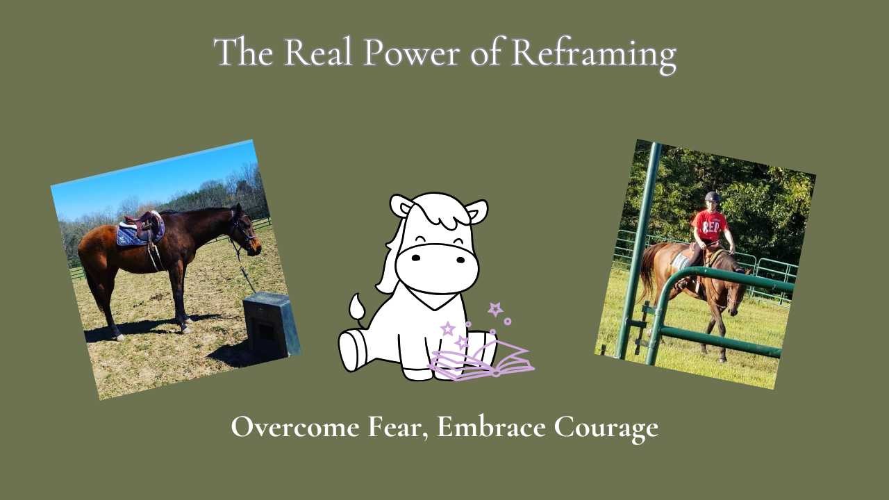 The Real Power of Reframing