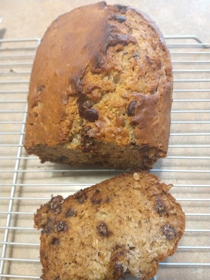 Healthy Banana Bread