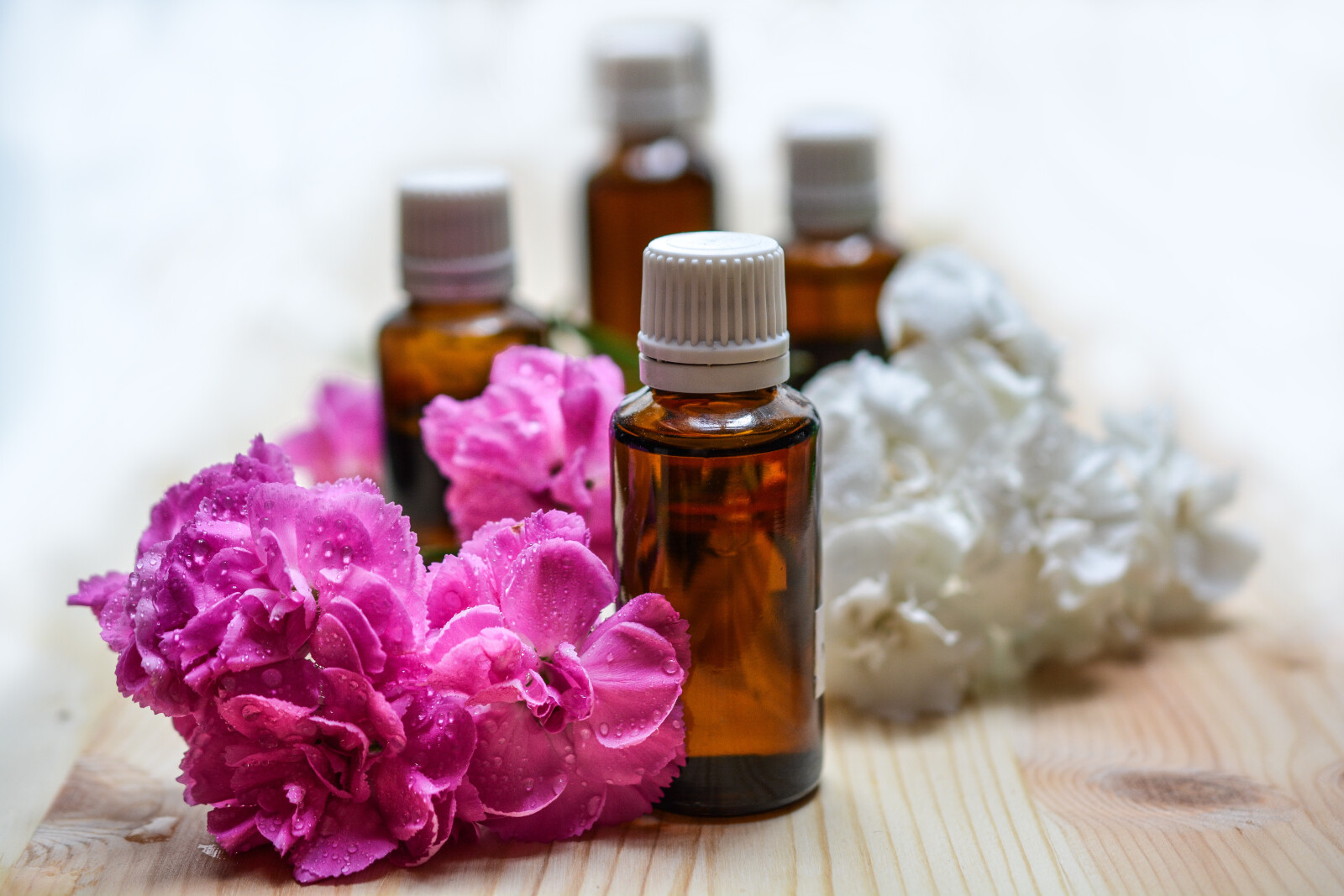 What Are Essential Oils?