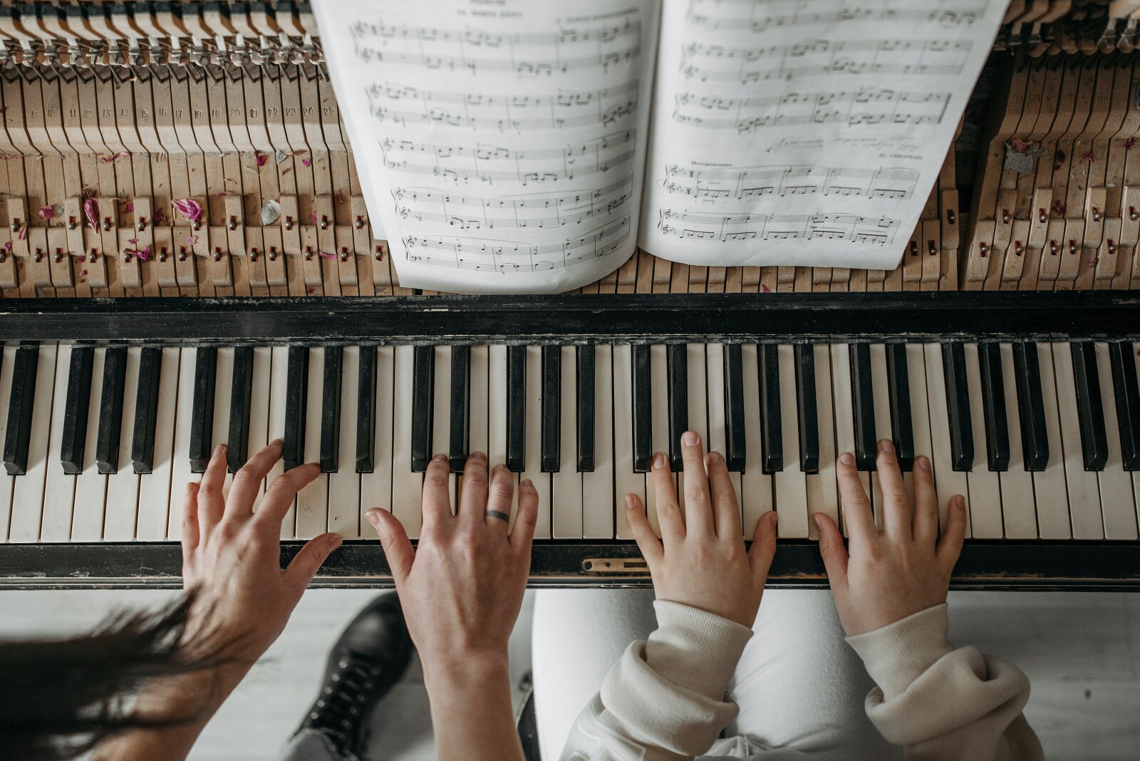 The Best Piano Method Book for Beginners