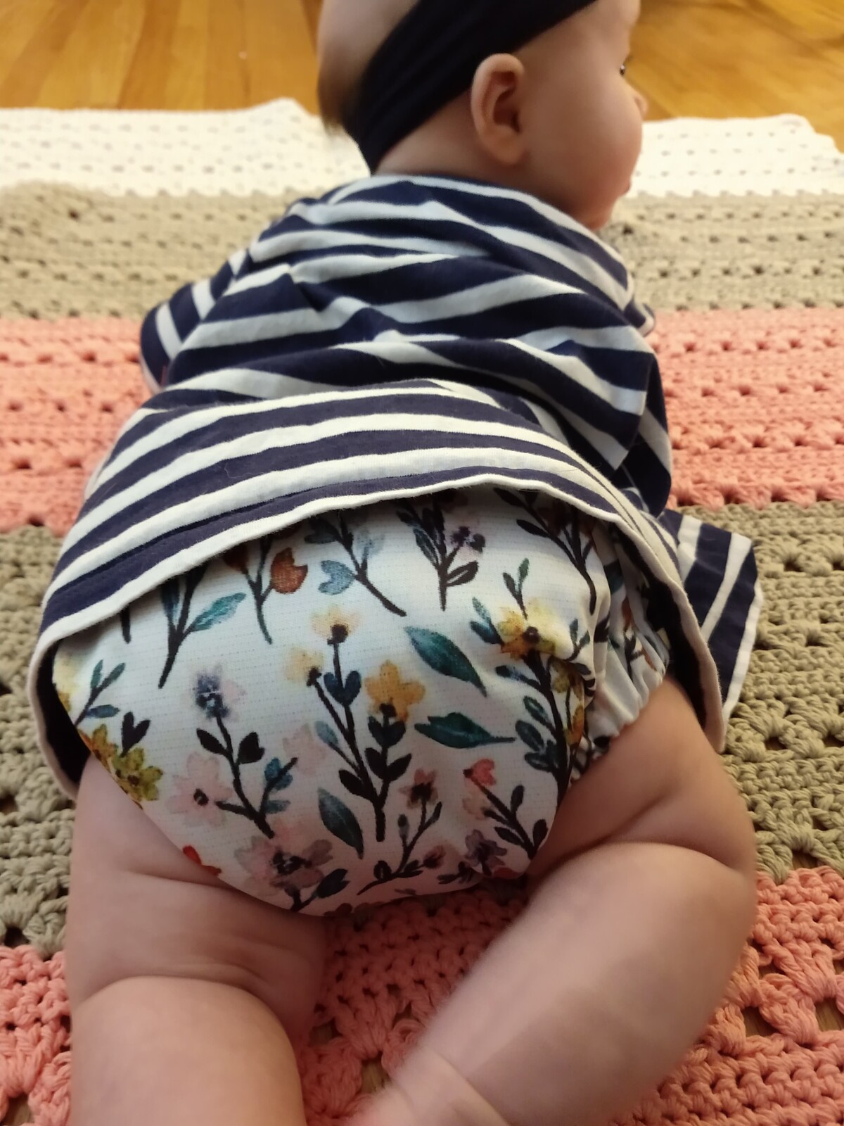 How to Make Cloth Diapering Work as a Teacher