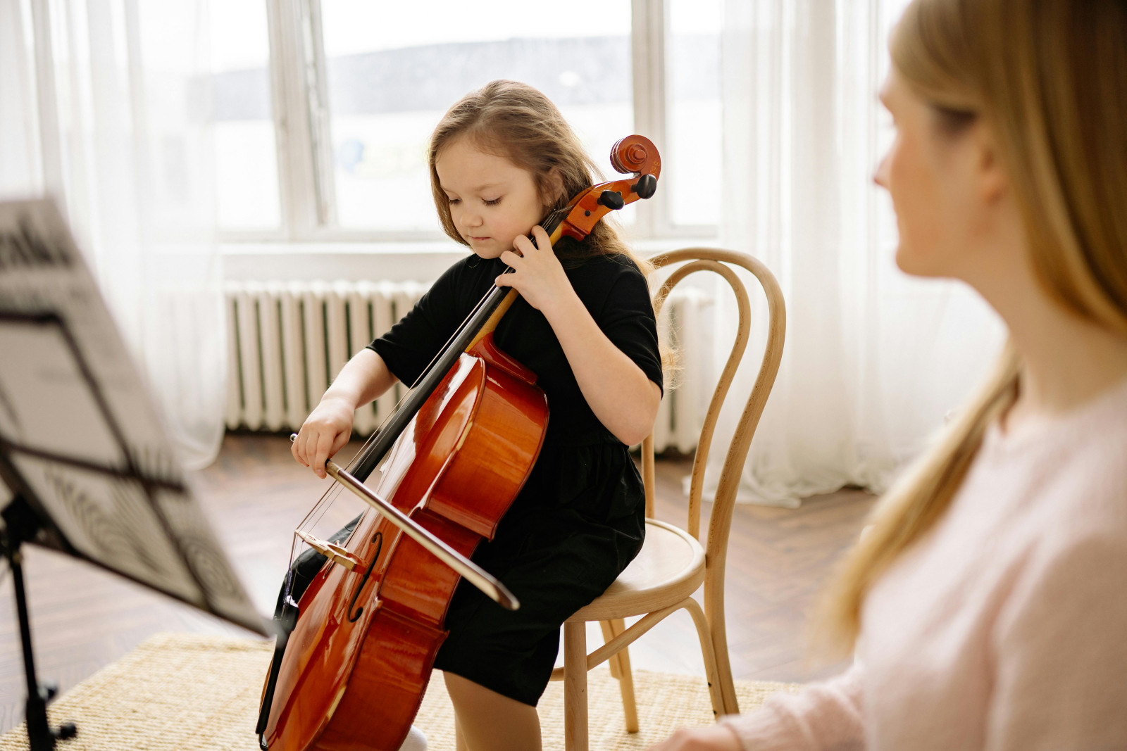 What Every Child Should Know Before Beginning to Play a Musical Instrument