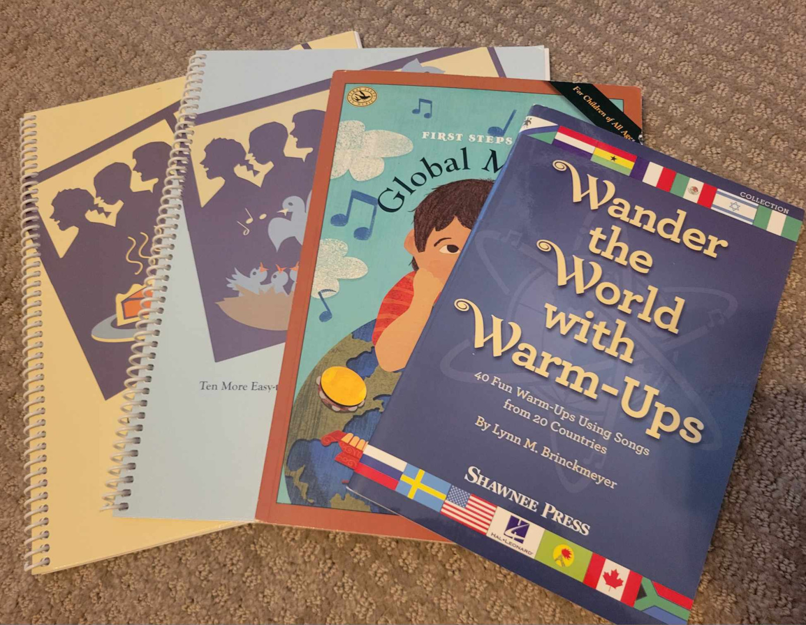 My Favorite Songbooks for Choir Teachers: Essential Resources for Engaging Students