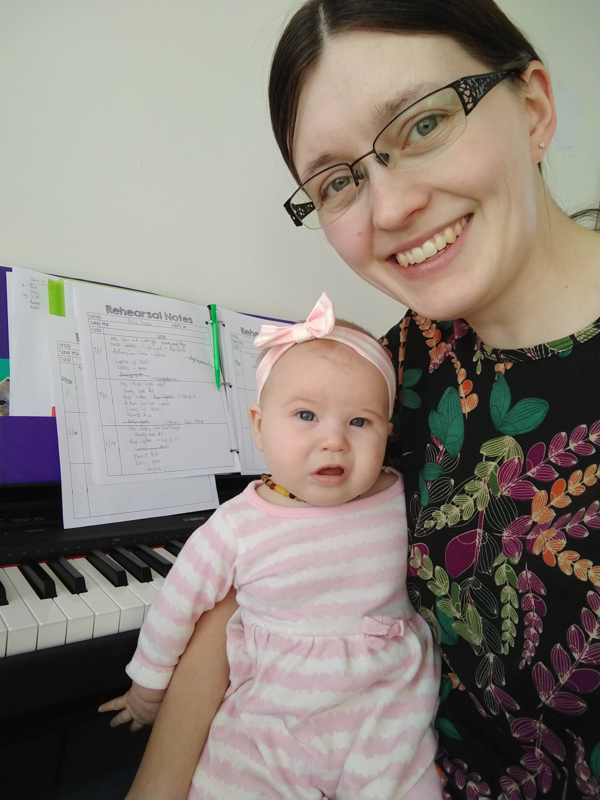 Musical Activities for 4-6 Month Old Babies: Fostering Early Development Through Sound