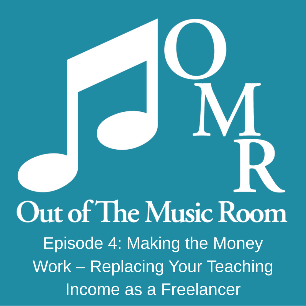 You Don’t Need 50 Students: How to Build a Freelance Music Business That Actually Supports Your Li