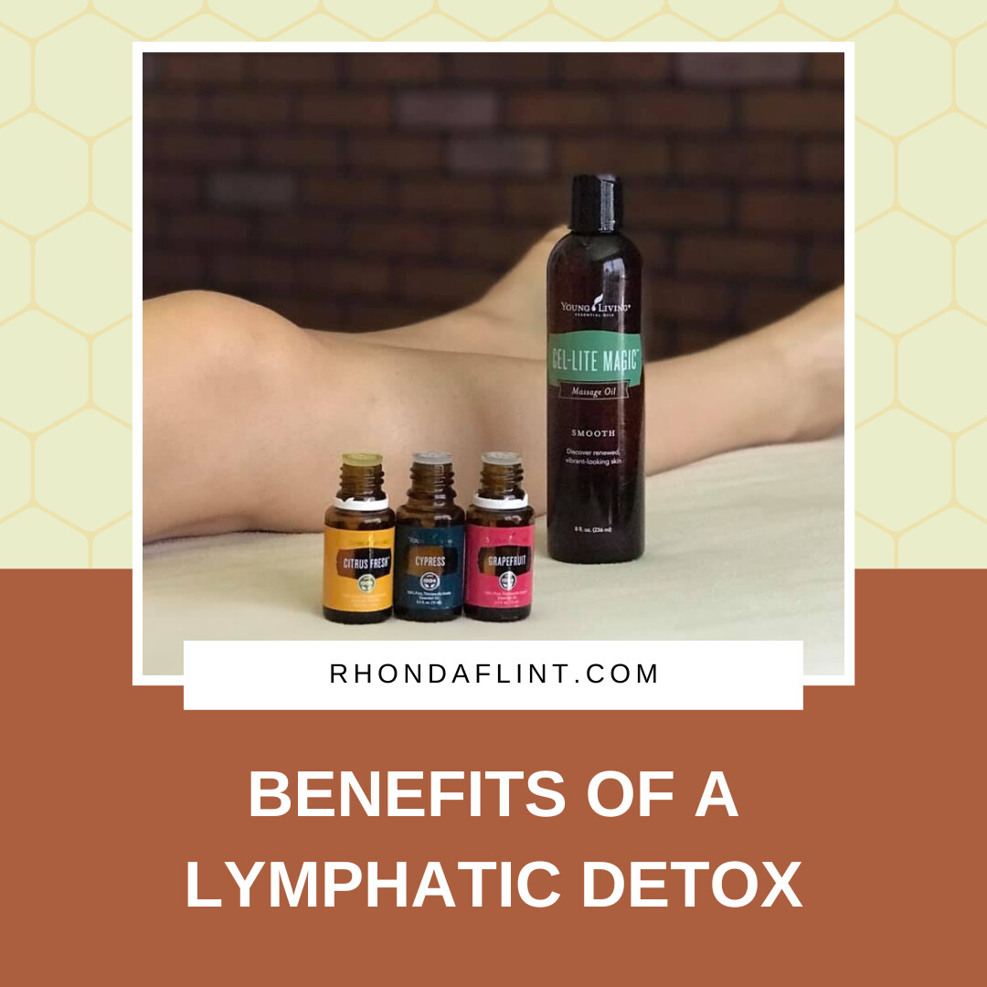 Benefits of a Lymphatic Detox