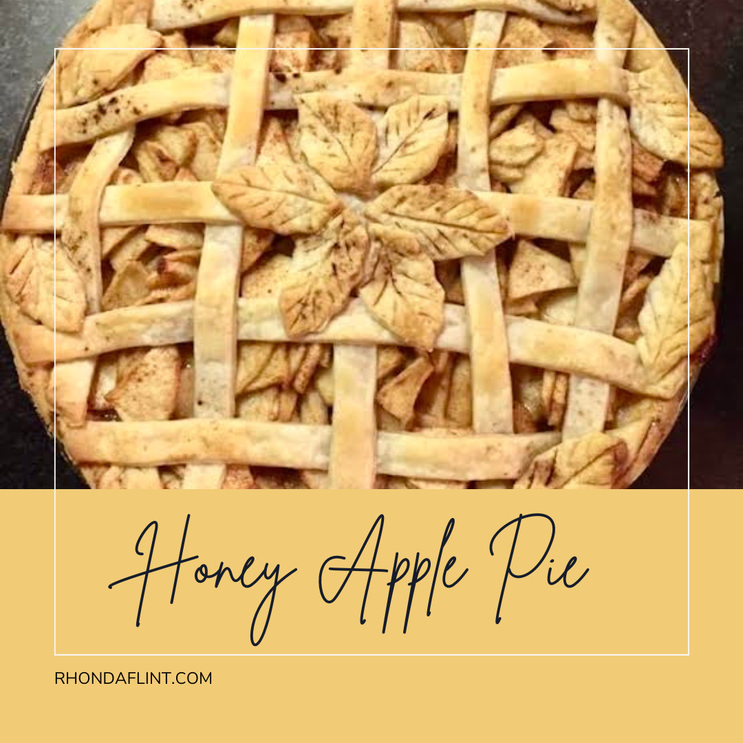 Honey Apple Pie