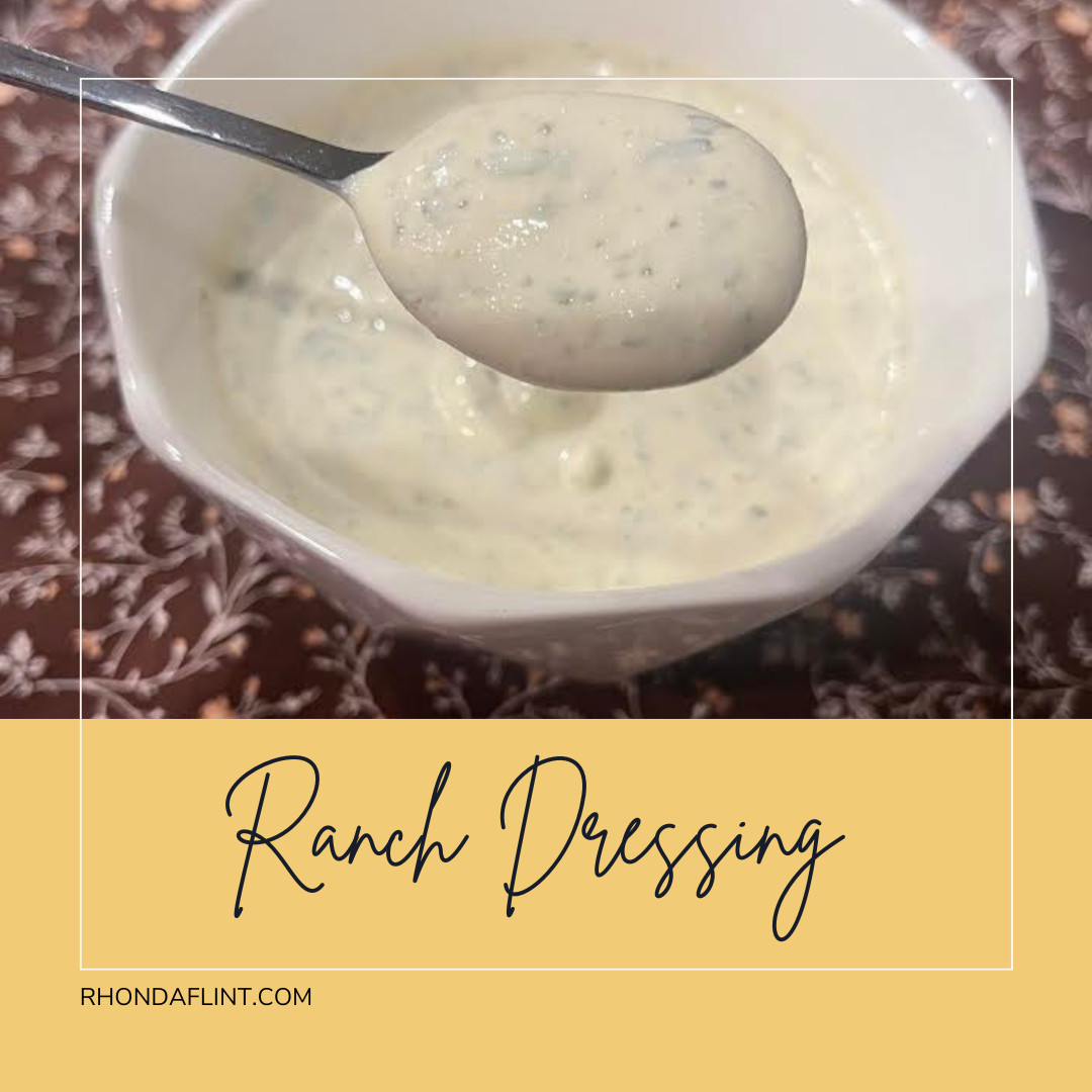 Ranch Dressing