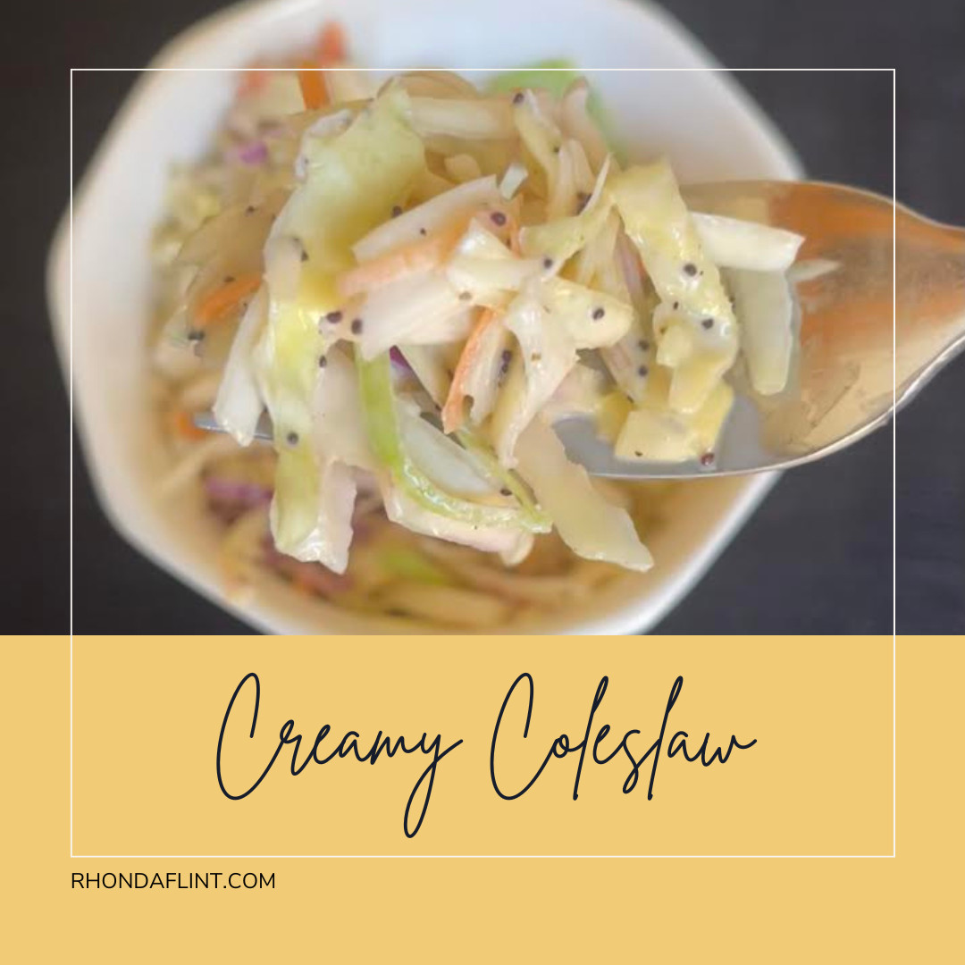 Creamy Coleslaw