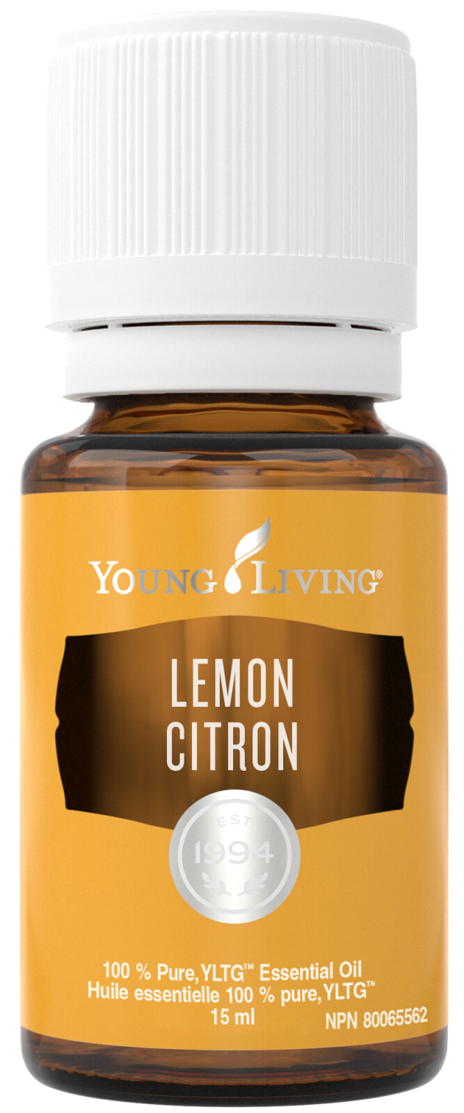 Essential Oil Highlight # 2 Lemon