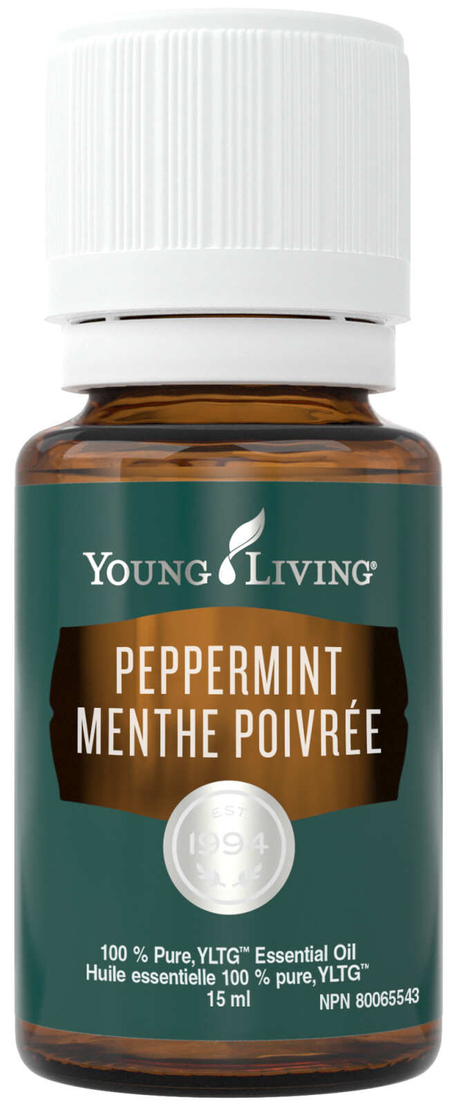 Essential Oil Highlight # 3 Peppermint