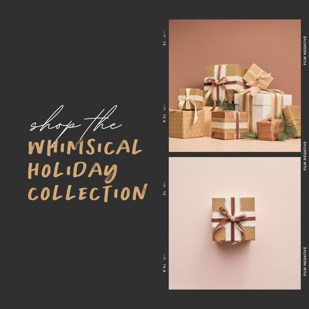 The Whimsical Winter Collection
