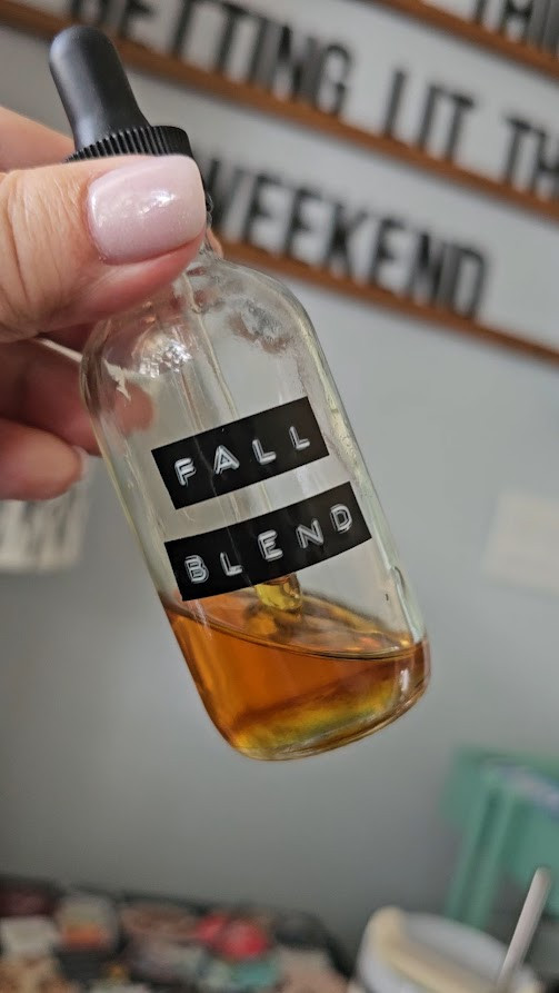 Fall Diffuser Bomb