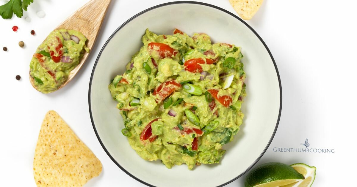 Simply Avocado: An Easy and Delicious Guide to Making Perfect Guacamole Every Time