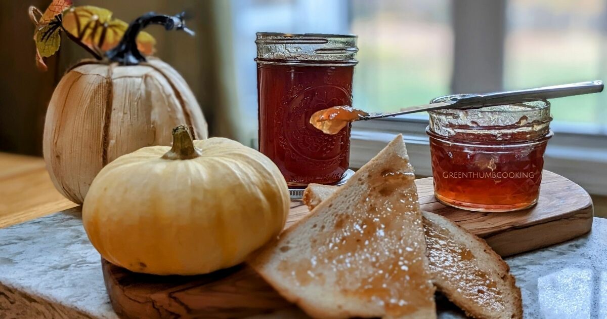 From Vine to Jar: Making Homemade Muscadine Jelly