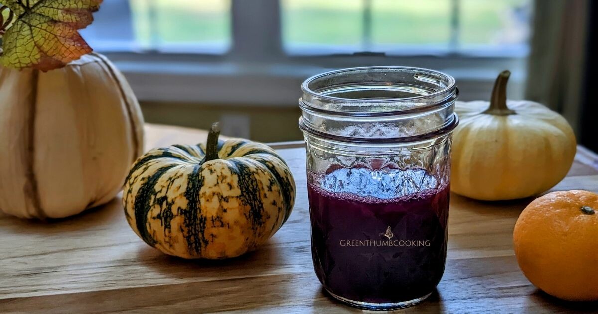 Muscadine Magic: Enjoy this Southern Superfruit Juice