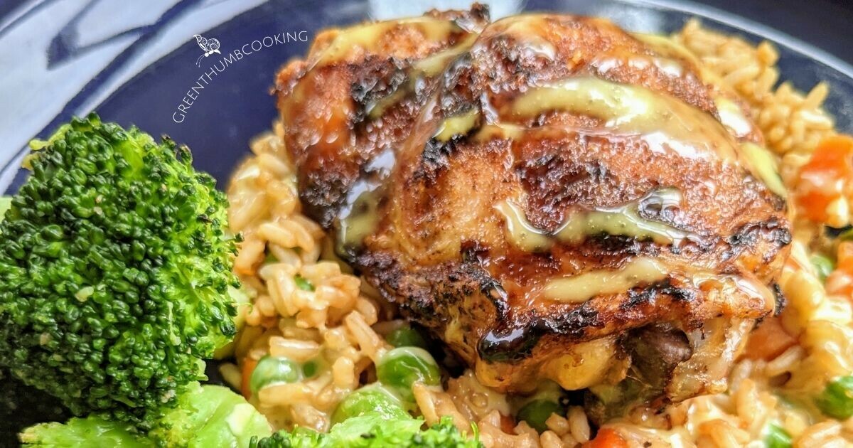 Honey Mustard Chicken: A Sweet and Tangy Dinner Recipe