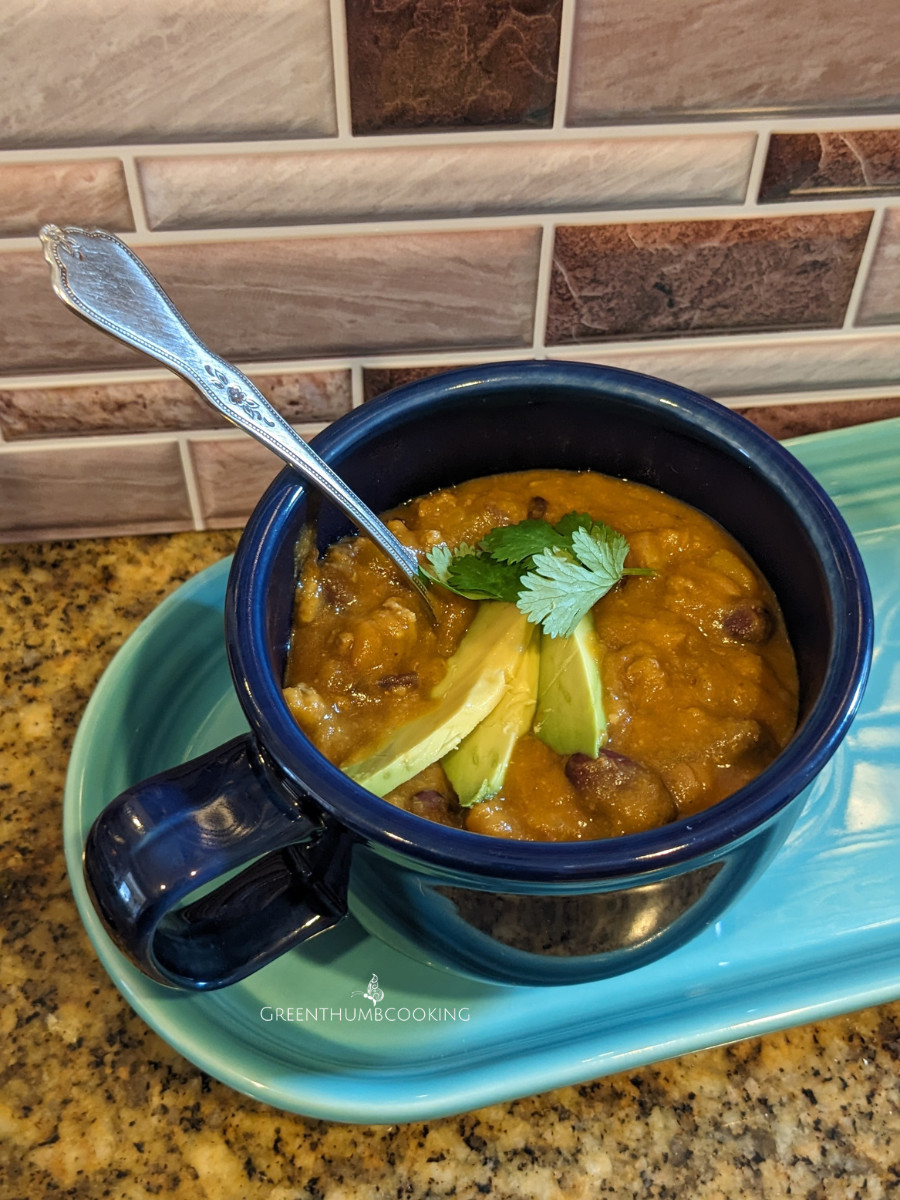 Discover Pumpkin Spice Chili: A Cozy Fall Twist on a Classic Recipe!