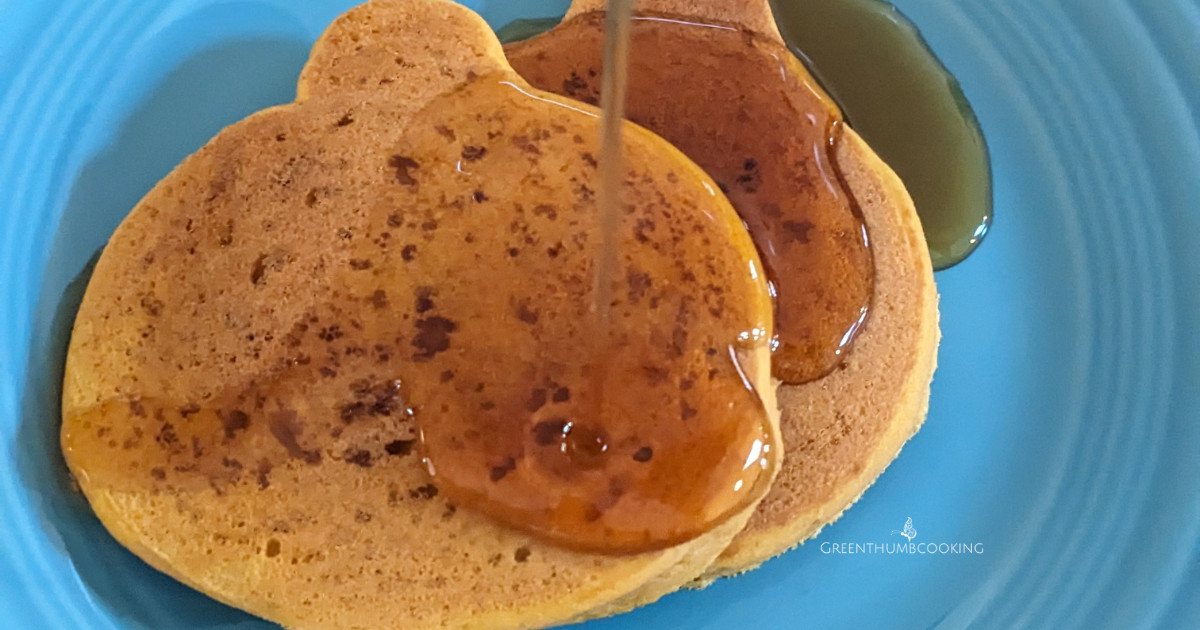 Autumn's Favorite Breakfast: Gluten-Free Pumpkin Spice Pancake Recipe