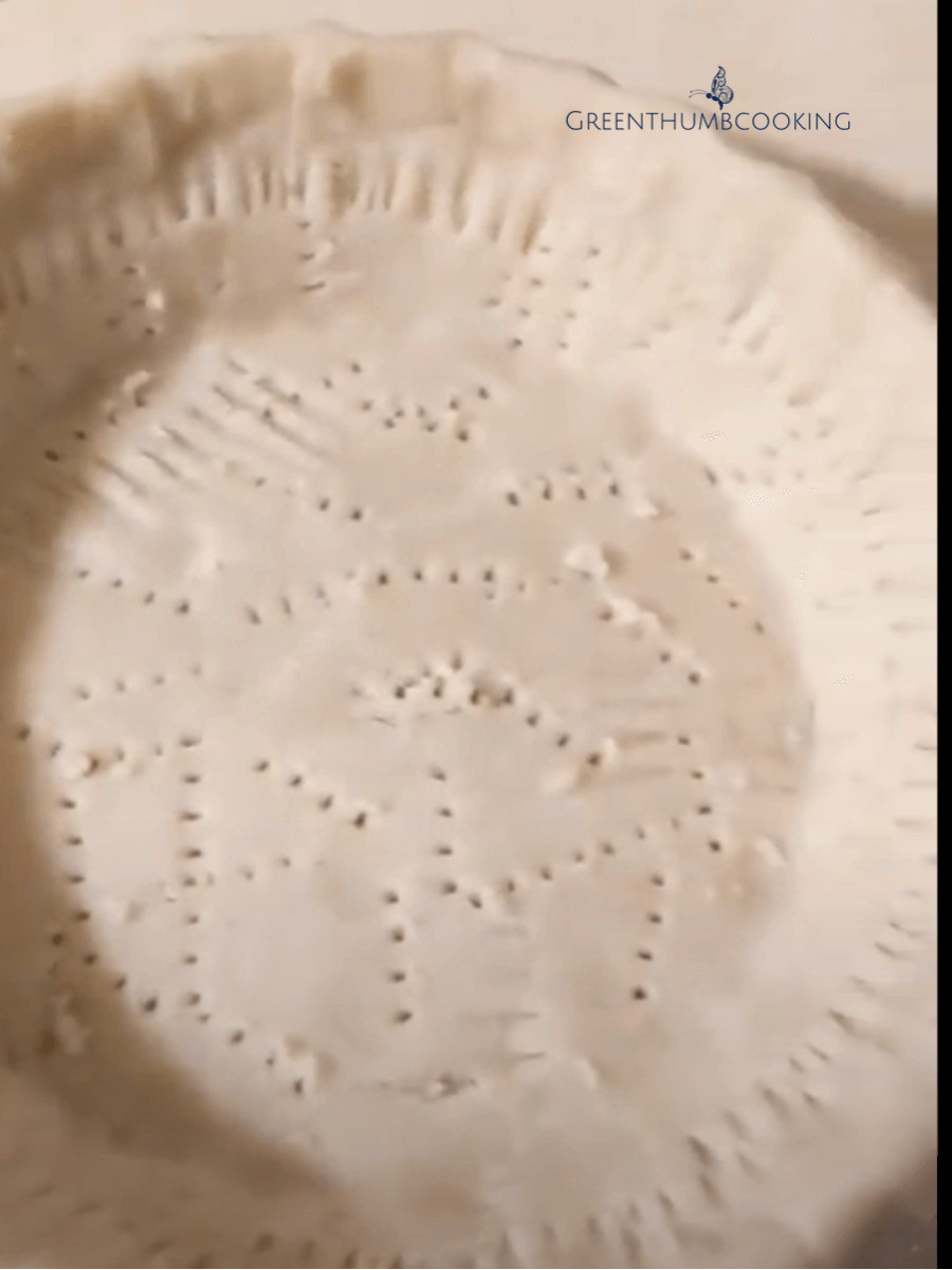 Homemade Gluten-Free Pie Crust