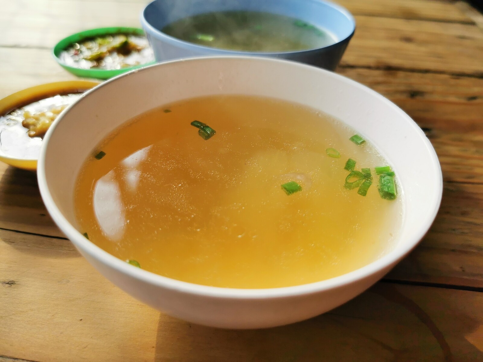 3 Benefits of Bone Broth