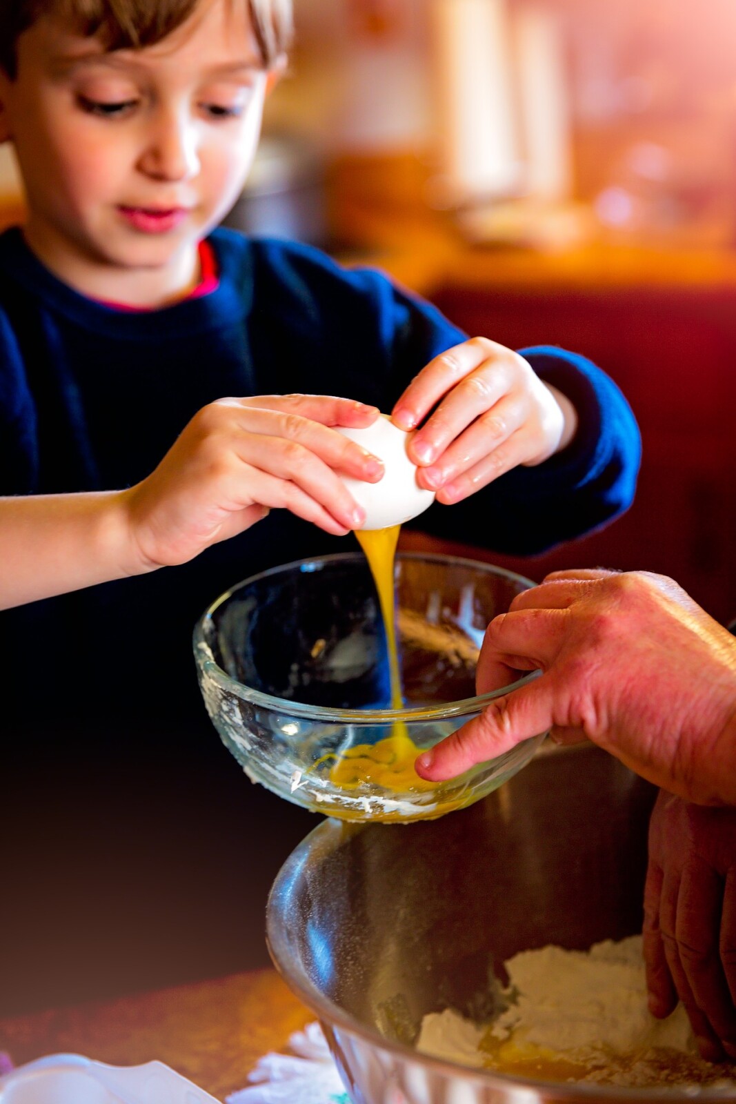 How Sweeping, Washing, & Dusting Build the Character of a Young Child