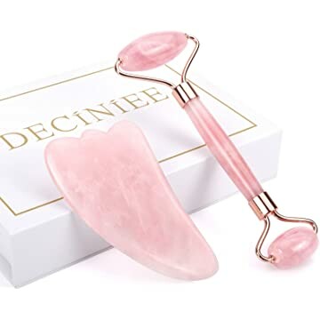Jade Roller and Gua Sha.....