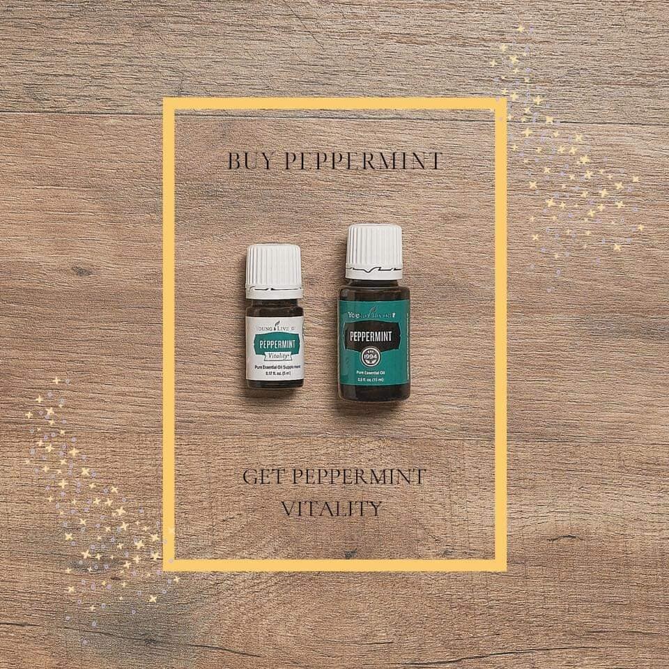 Young Living Sale!