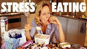Stress Eating!