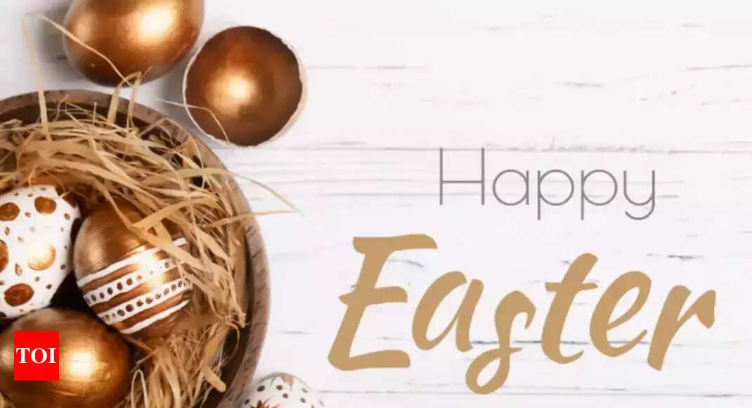 Hsppy Easter!