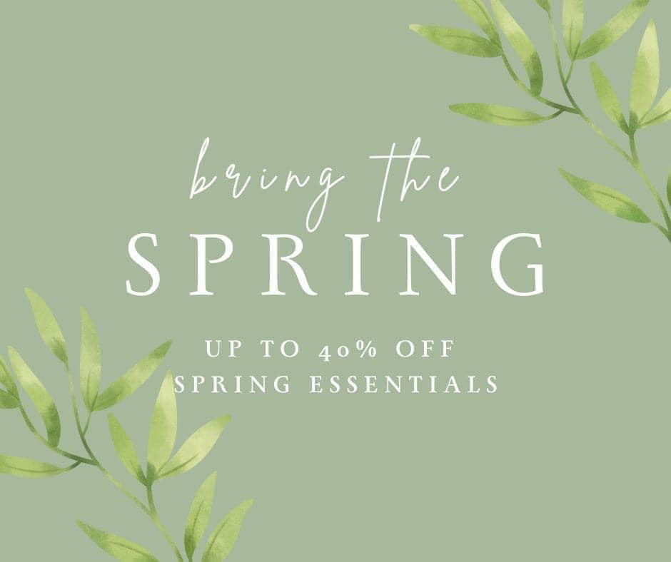 Sale and 2 New Essential Oils!